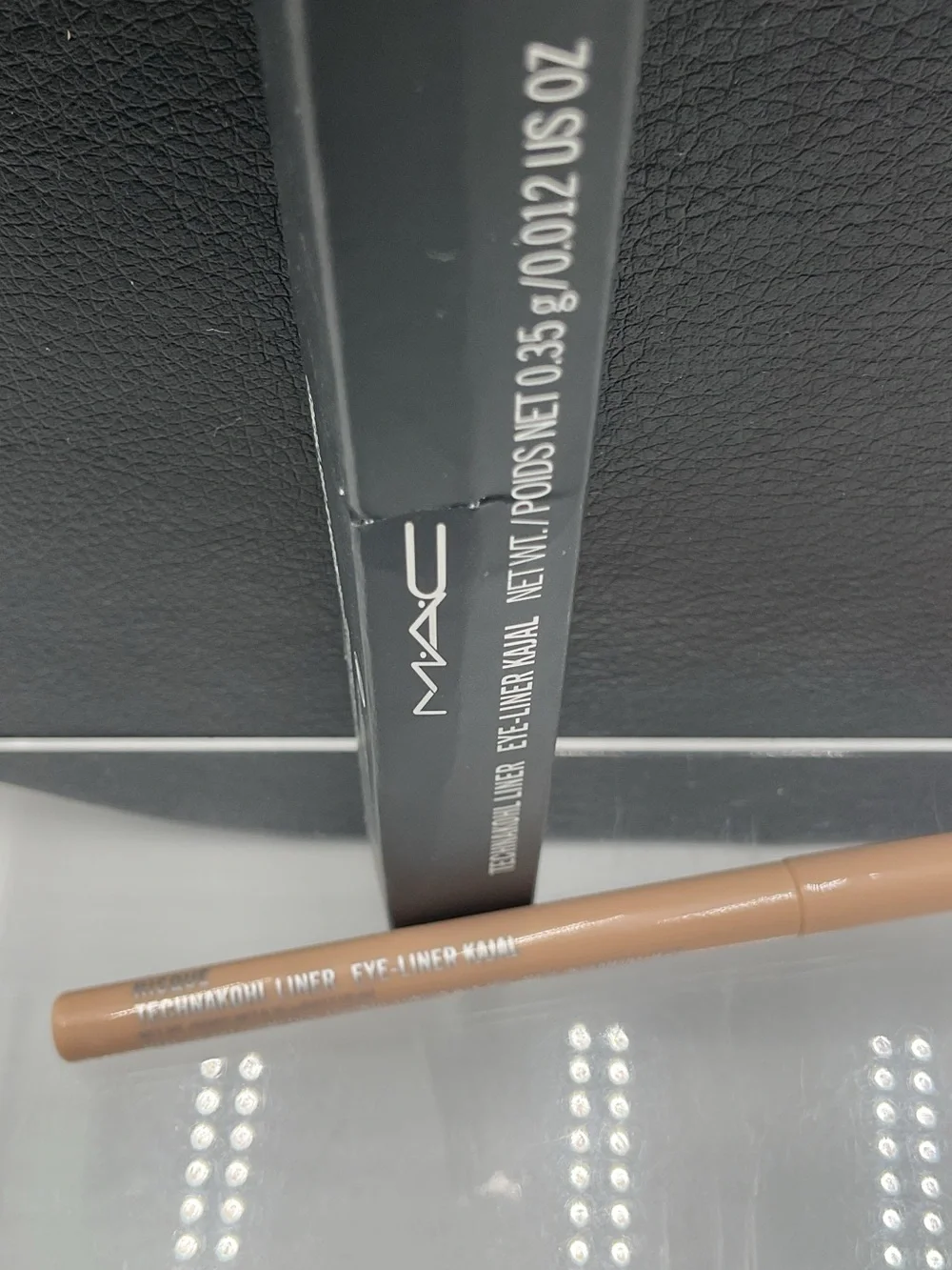 MAC Cosmetics Technakohl Eyeliner in Risqué - BNIB & Discontinued